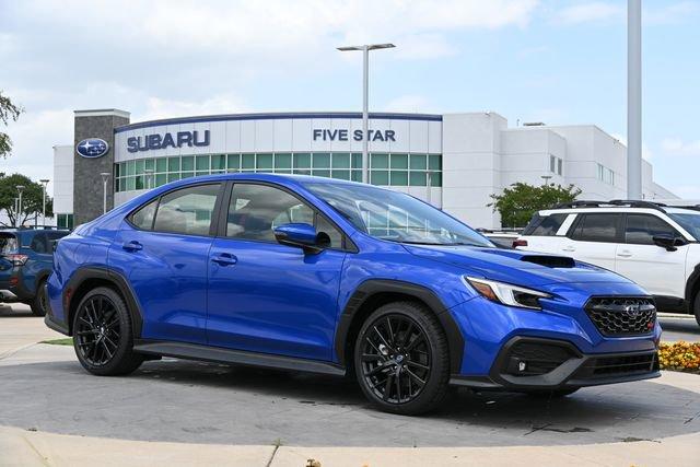 New 2026 Subaru WRX Limited