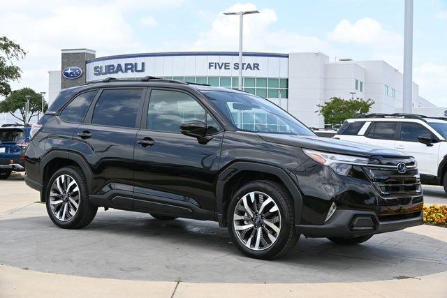 New 2026 Subaru Forester Touring