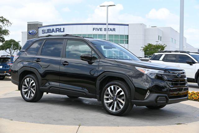 New 2026 Subaru Forester Touring