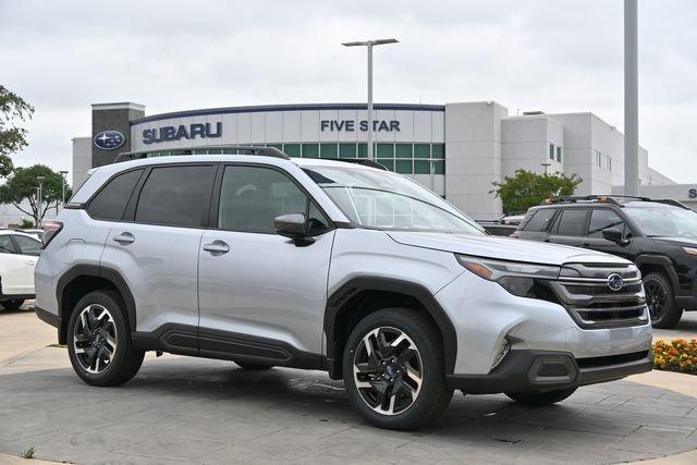 New 2026 Subaru Forester Limited