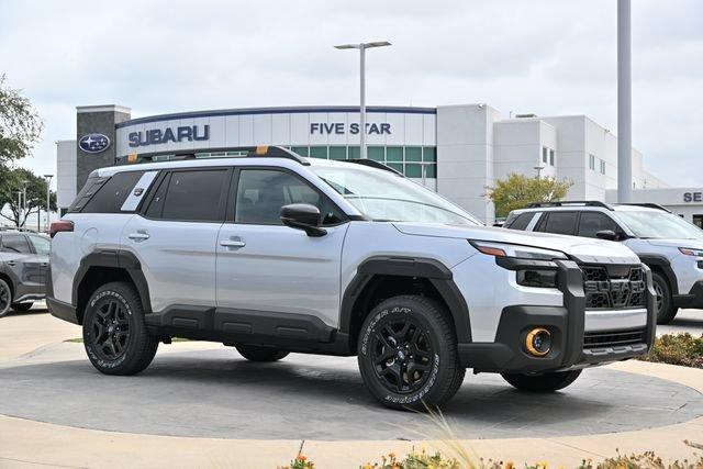 New 2026 Subaru Outback Wilderness