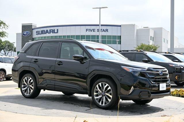 New 2026 Subaru Forester Touring
