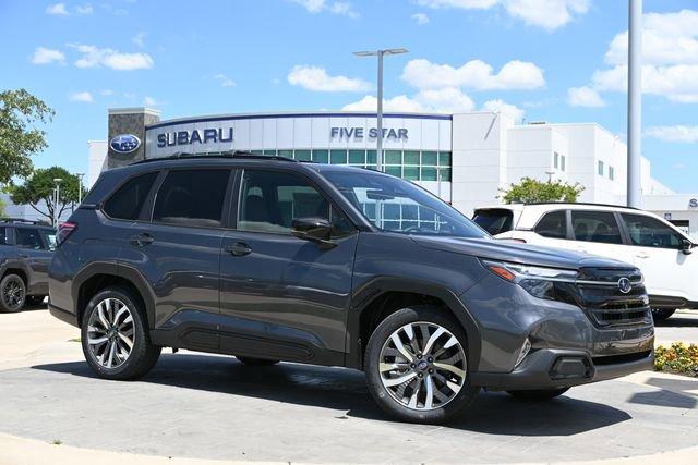 New 2026 Subaru Forester Touring