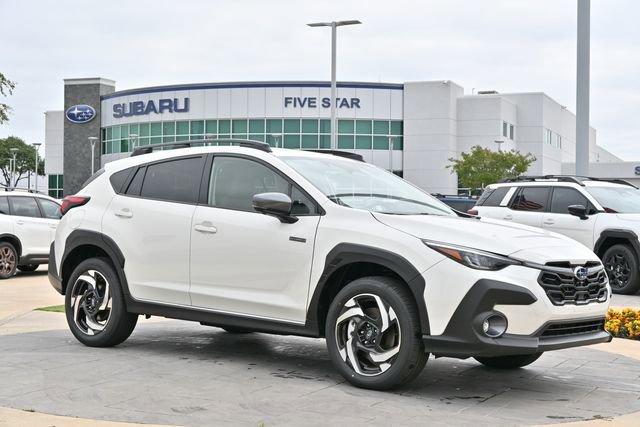 New 2026 Subaru Crosstrek Limited
