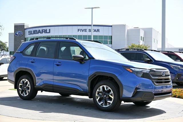 New 2026 Subaru Forester