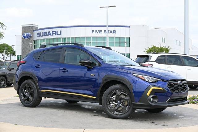 New 2026 Subaru Crosstrek Sport