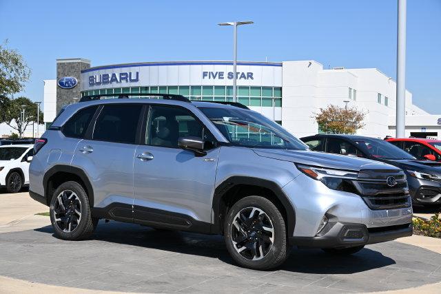 New 2026 Subaru Forester Limited