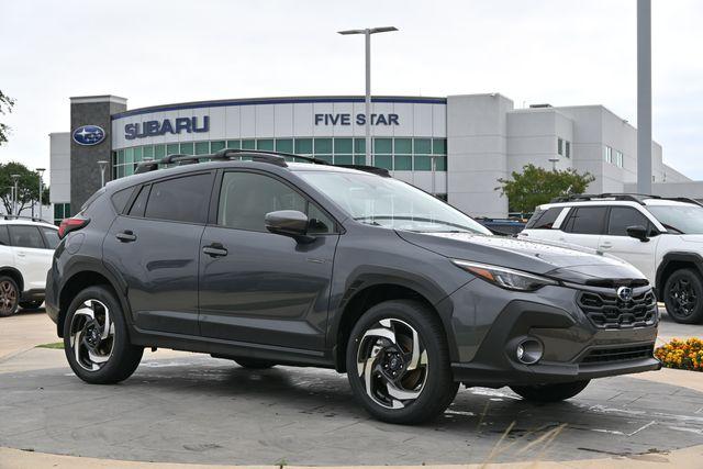 New 2026 Subaru Crosstrek Limited