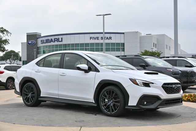 New 2026 Subaru WRX Premium