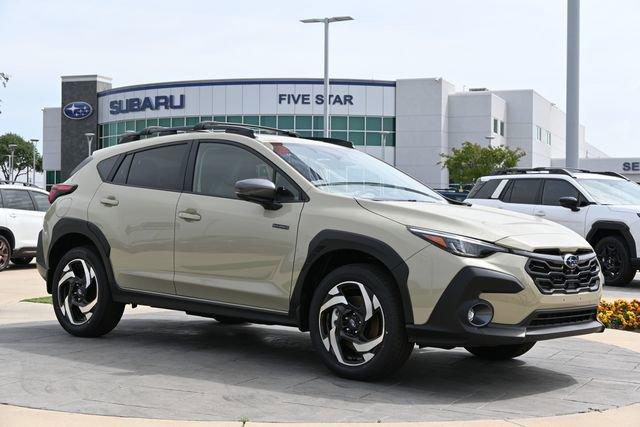 New 2026 Subaru Crosstrek Limited