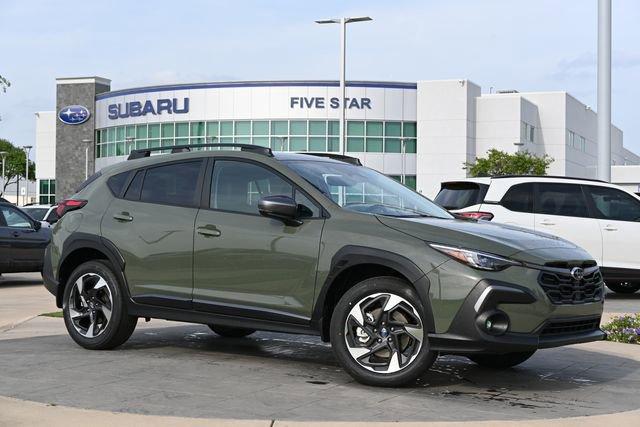 New 2026 Subaru Crosstrek Limited