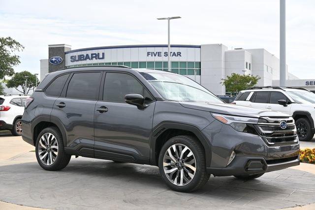 New 2026 Subaru Forester Touring