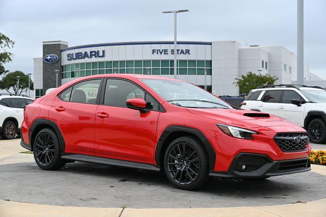 New 2026 Subaru WRX Premium