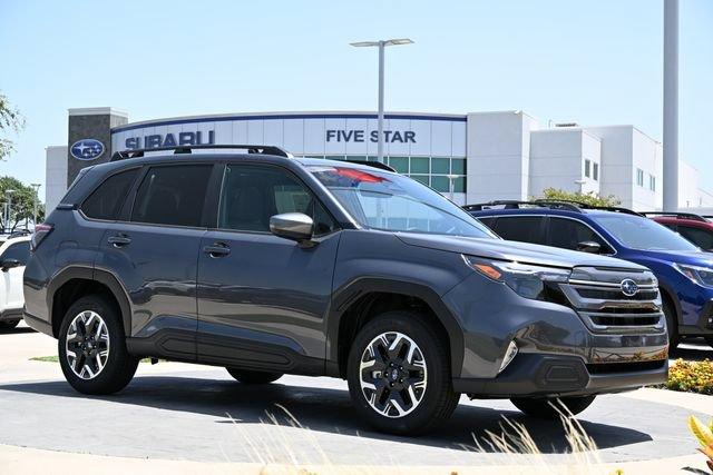 New 2026 Subaru Forester Premium