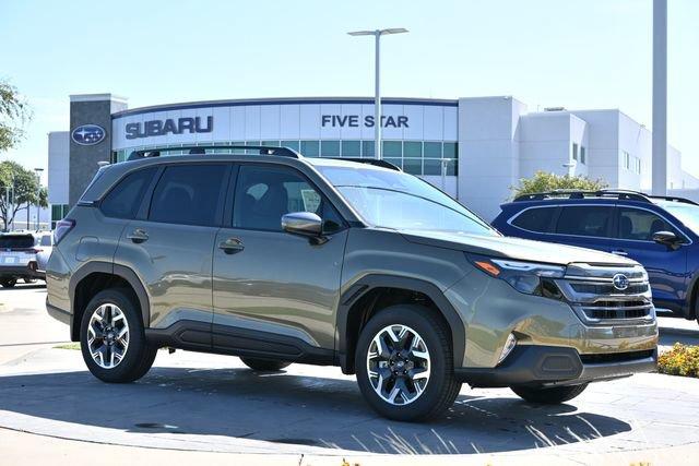 New 2026 Subaru Forester Premium
