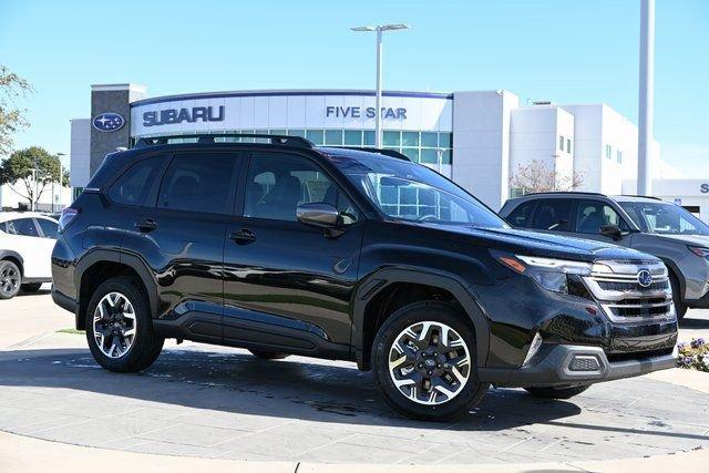 New 2026 Subaru Forester Premium