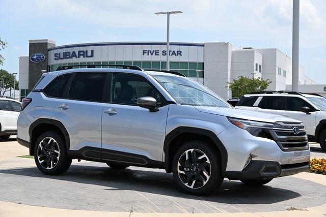 New 2026 Subaru Forester Limited
