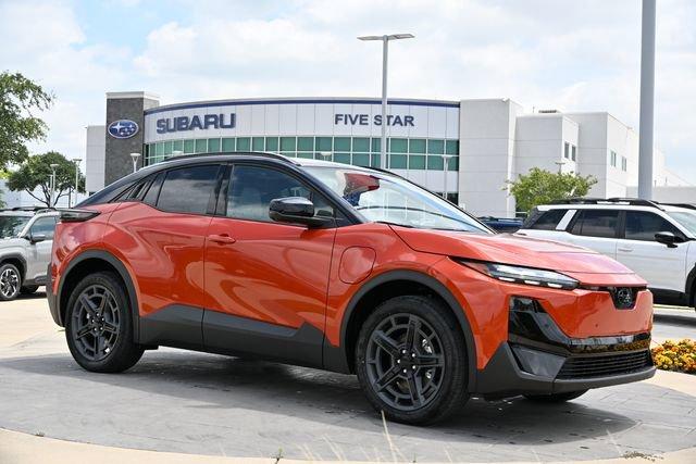 New 2026 Subaru Uncharted GT