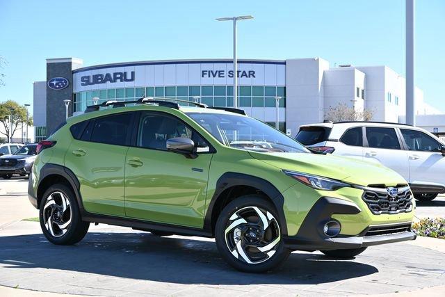 New 2026 Subaru Crosstrek Limited