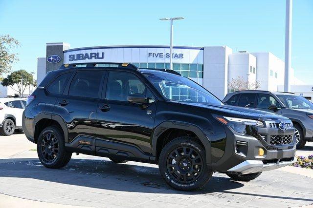 New 2026 Subaru Forester Wilderness