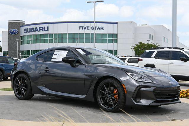 New 2026 Subaru BRZ TS