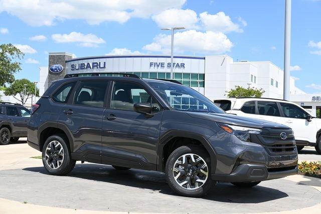 New 2026 Subaru Forester