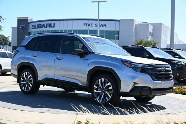 New 2026 Subaru Forester Touring
