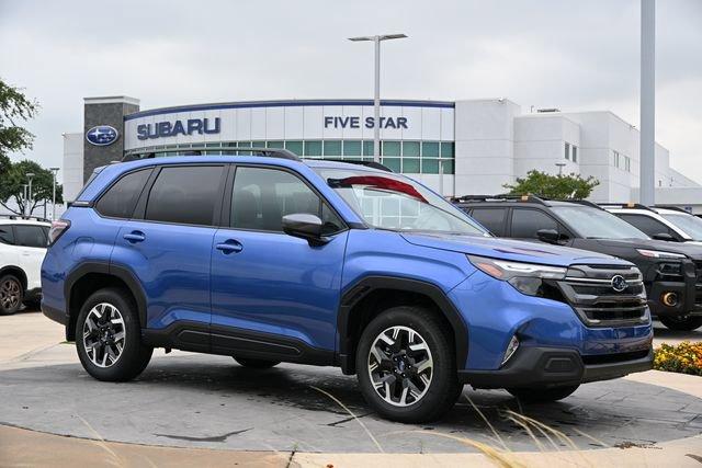 New 2026 Subaru Forester Premium