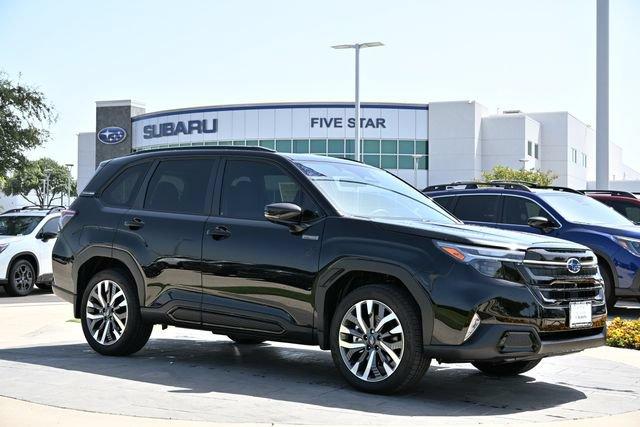 New 2026 Subaru Forester Touring