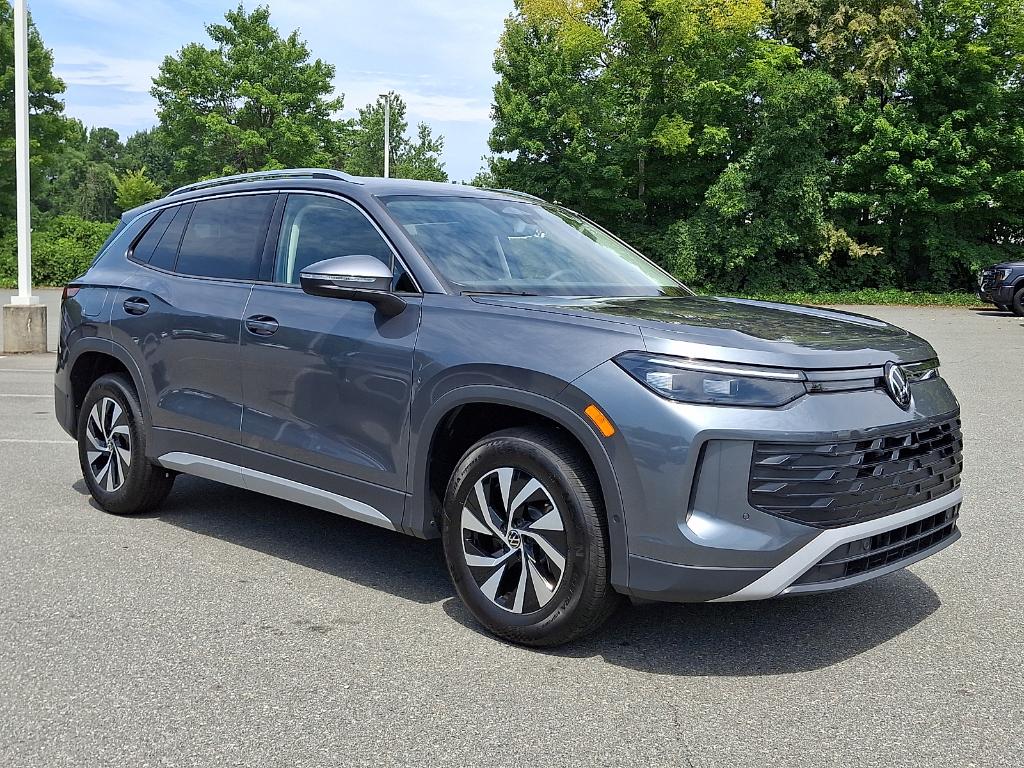 New 2026 Volkswagen Tiguan 2.0T S