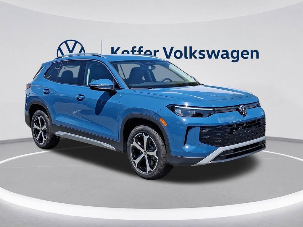 New 2026 Volkswagen Tiguan 2.0T SE