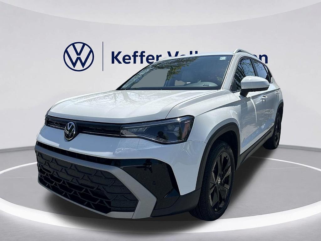New 2026 Volkswagen Taos 1.5T SE