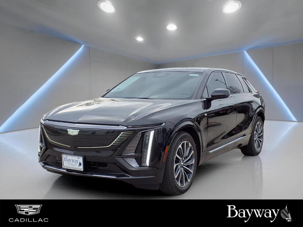 New 2026 Cadillac LYRIQ Premium Sport