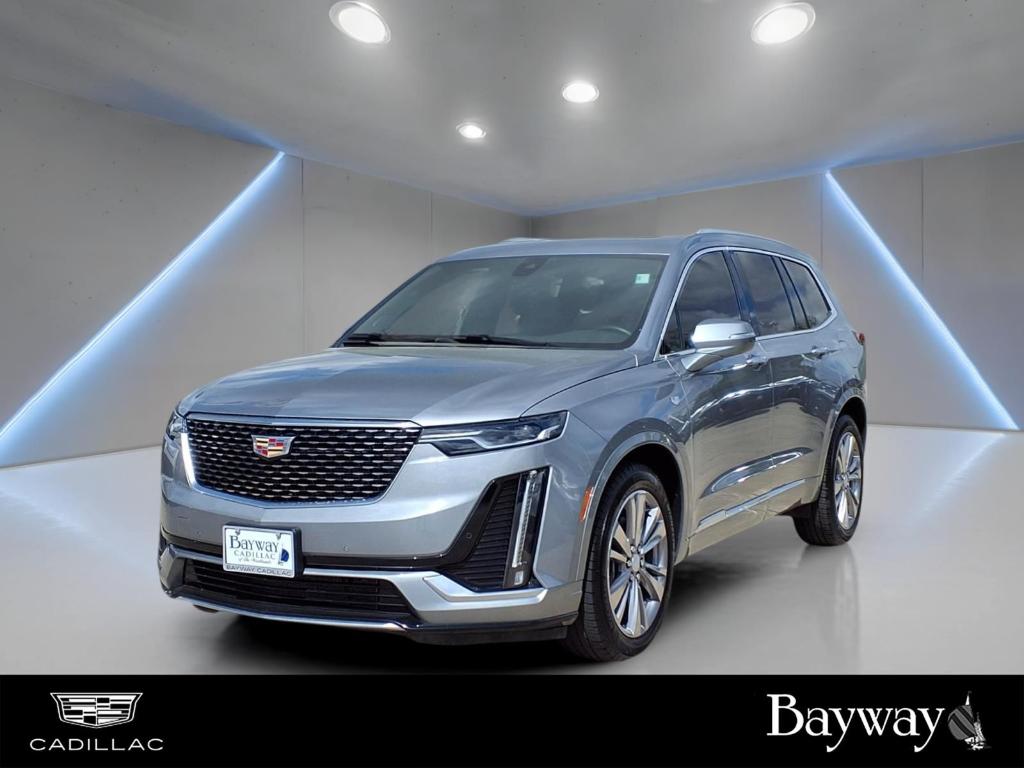 Used 2025 Cadillac XT6 Premium Luxury FWD