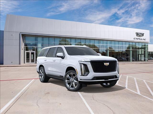 New 2026 Cadillac Escalade Sport