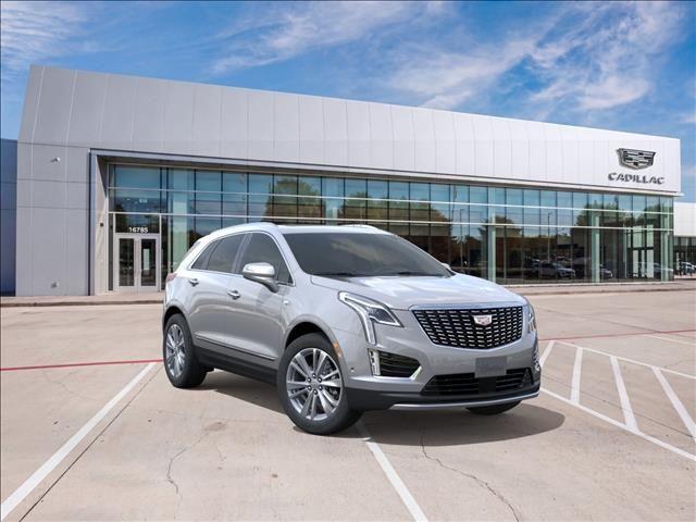 New 2026 Cadillac XT5 Premium Luxury