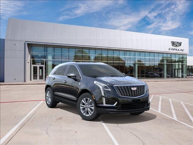 New 2026 Cadillac XT5 Luxury