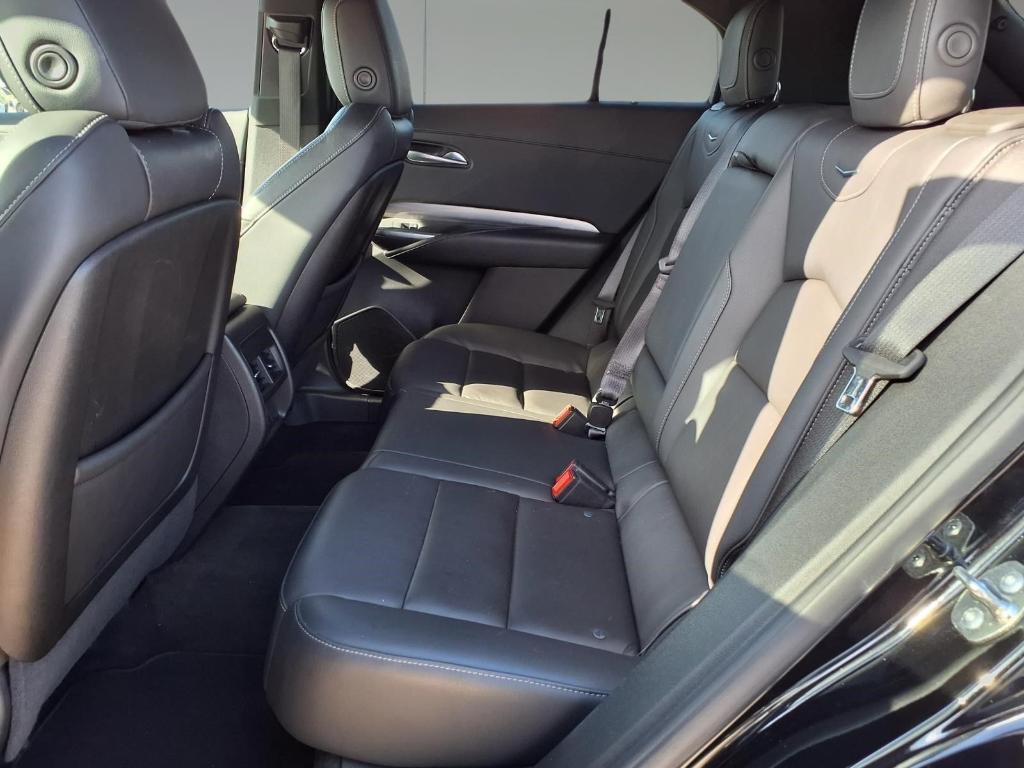 2025 Cadillac XT4 PREMIUM LUXURY — миниатюра 18