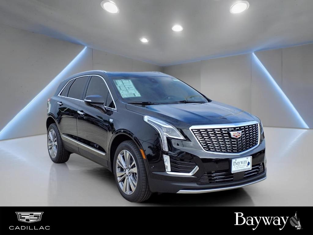 2026 Cadillac XT5 PREMIUM LUXURY — фото 3