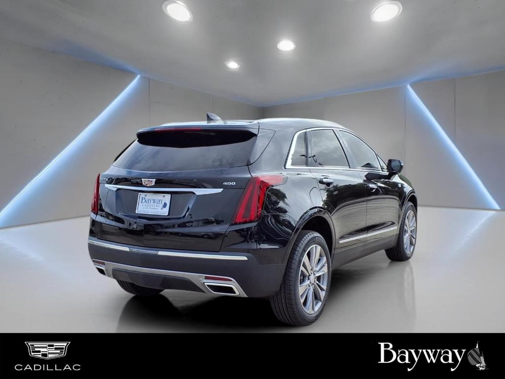 2026 Cadillac XT5 PREMIUM LUXURY — фото 2