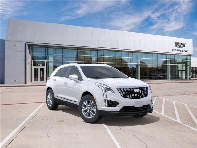 صورة 1 لـ 2026 Cadillac XT5 LUXURY