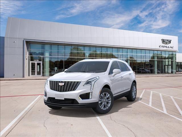 صورة 8 لـ 2026 Cadillac XT5 LUXURY