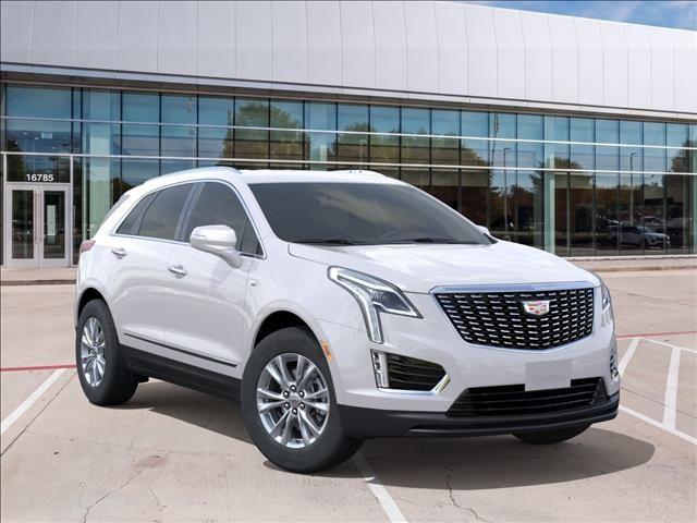 صورة 7 لـ 2026 Cadillac XT5 LUXURY