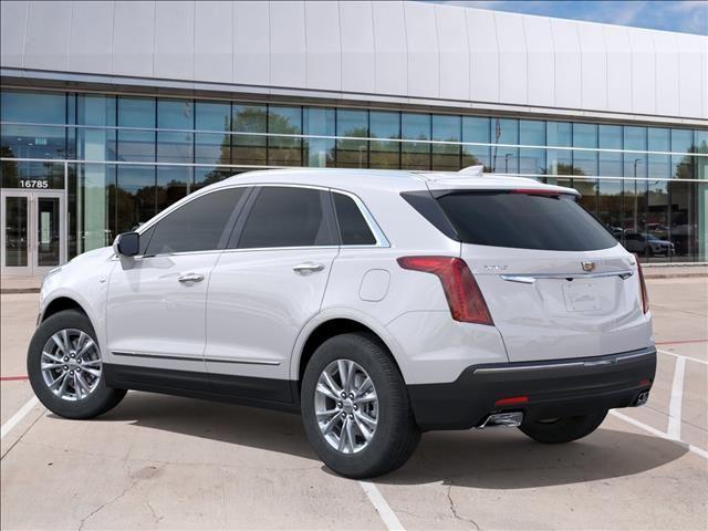 صورة 3 لـ 2026 Cadillac XT5 LUXURY