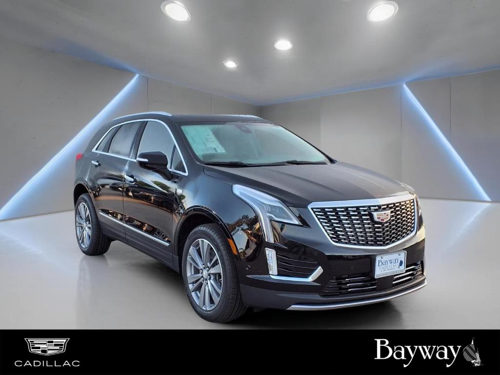 2026 Cadillac XT5 PREMIUM LUXURY 照片 3