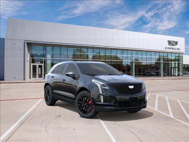 New 2026 Cadillac XT5 Sport