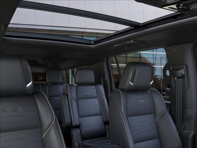 2026 Cadillac ESCALADE ESV LUXURY — миниатюра 24