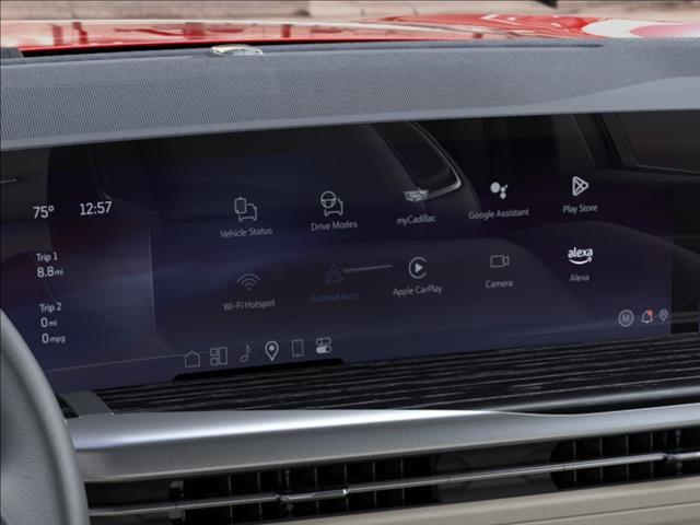 صورة مصغرة 20 لـ 2027 Cadillac ESCALADE ESV SPORT