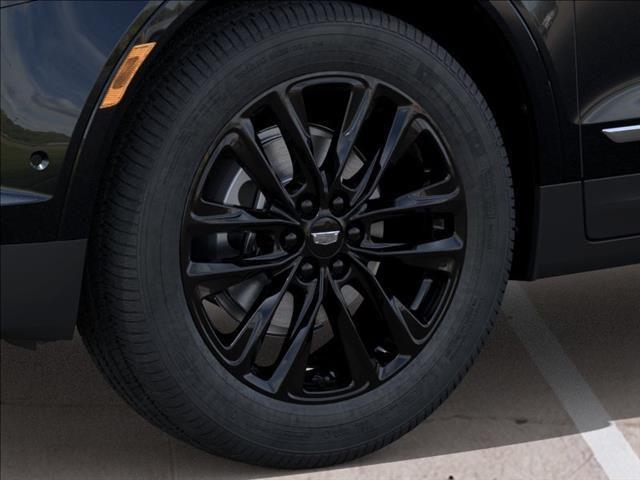 2026 Cadillac XT5 PREMIUM LUXURY photo 9