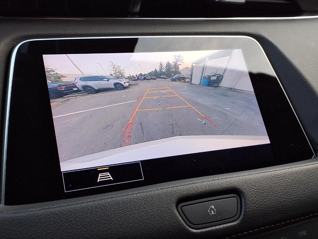 2023 Cadillac XT4 SPORT 照片 12
